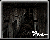 [3D]Shabby corridor-3