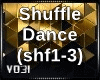 Shuffle Dance 3 in 1