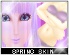 * Kawaii skin - iris