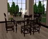 BALTIMORE  DINING TABLE