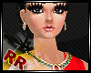Fancy Red Saree[SoF]