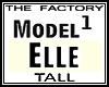 TF Model Elle 1 Tall