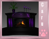 *C* Solace Fireplace