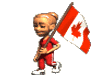 {L}Flag of Canada