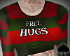 Cat~ Freddy's GF Hugs