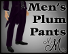 MM~ Plum Dress Pants