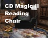 CD MagicII Reading Chair