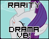 Rarity Drama VoiceBox VB
