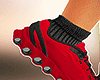 Red Sneakers