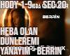 HebaOlanDunleremiYanayim