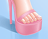 🤍Ellie Pink Heels