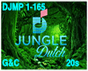Jungle Dutch DJMP 1-165