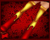 -A- Golden X-mas: Red