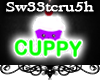 [S] Cuppy Sign
