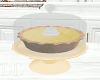Yellow Pie Stand