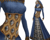 IreliaRae Gown V2 Blue