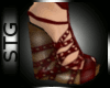 [StG] Dina Shoes Red
