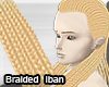 Braided Blonde Iban