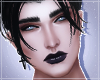 -S Goth Bf Pale Lipstick