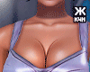 Ӂ Cutout dress lavander