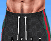 👑L►Tracksuit Bottom