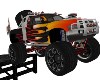 Monster Fire Truck-Trigs