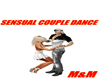 M&M-SENSUAL COUPLE DANCE
