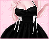 ✨ Black Lolita Dress