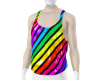 (PR) Rainbow Pride TankM
