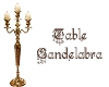 Table Candelabra