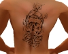[Zyl] Back Tattoo #16