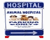 ANIMAL HOSPITAL SIGN