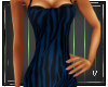 Zebralicious Blue Muse