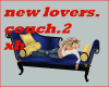 new lovers couch two