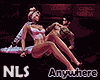 .NLS. Kiss Sitting Toget