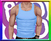 [k] Singlet Light Blue