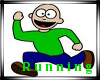 {RJ} Running Spot
