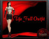 Tifa Full Outfit