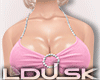 L*Susy Dress Pink
