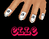 ~Elle~ Nightmare Nails