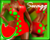 ~LS~ WATERMELON TOCCARA