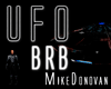 BRB UFO Black