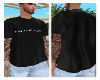 Tommy H. casual black