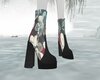 A | Elizabetta Boots