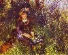 Painting by Renoir