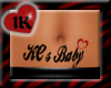 !!1K KC's BABY BELLY Tat