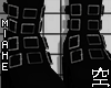 空 Boots Emo 空