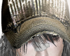 emo cap + hair