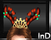 IN} Christmas Antlers F