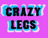 Crazy Legs Bloody Fun